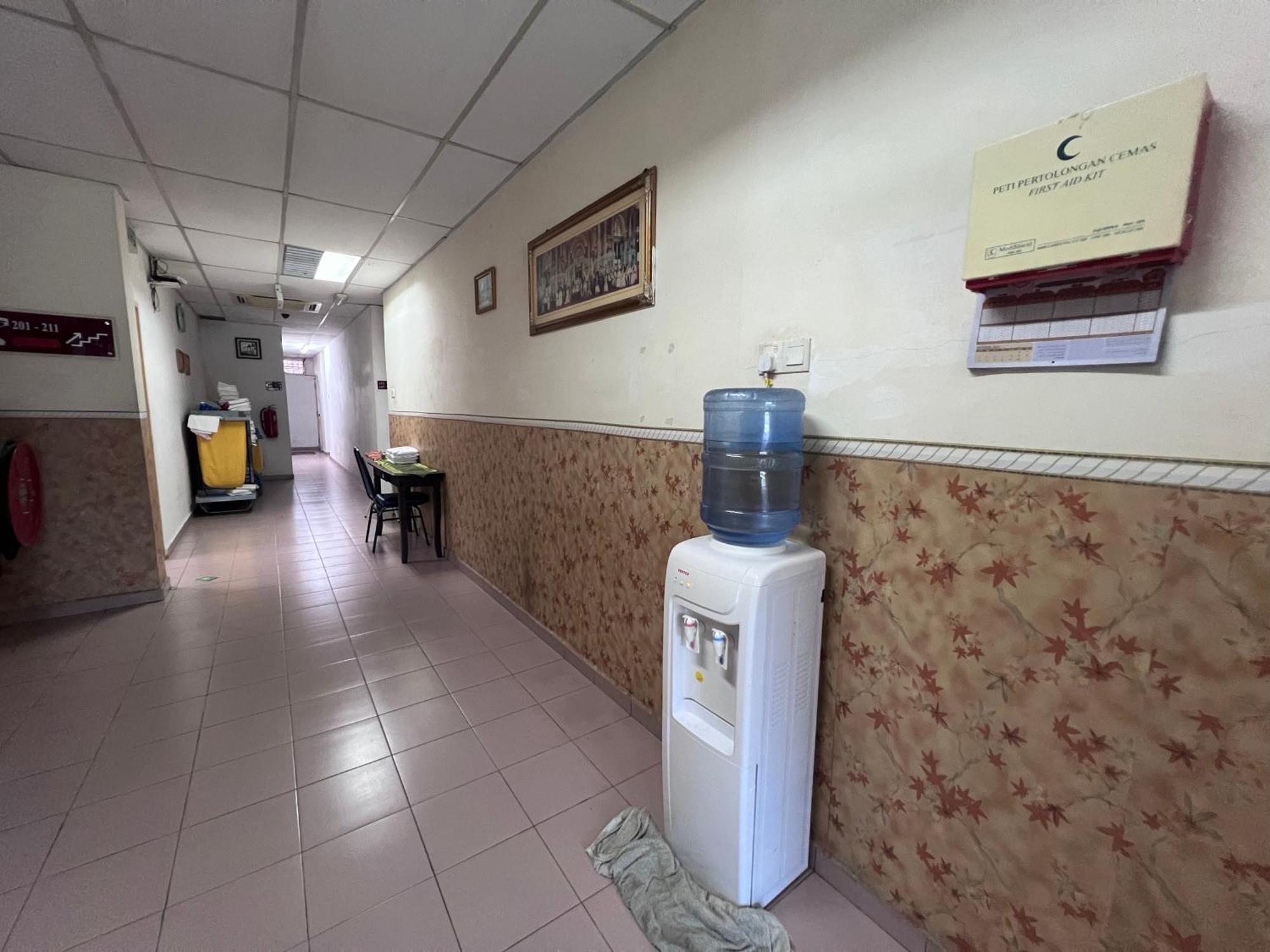 Seri Kemaman Inn, Chukai Terengganu Kültér fotó