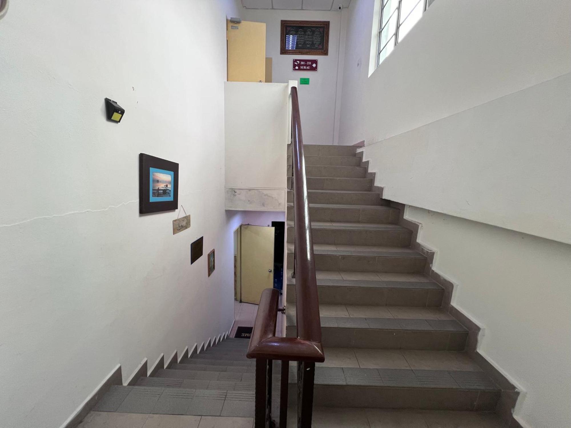 Seri Kemaman Inn, Chukai Terengganu Kültér fotó
