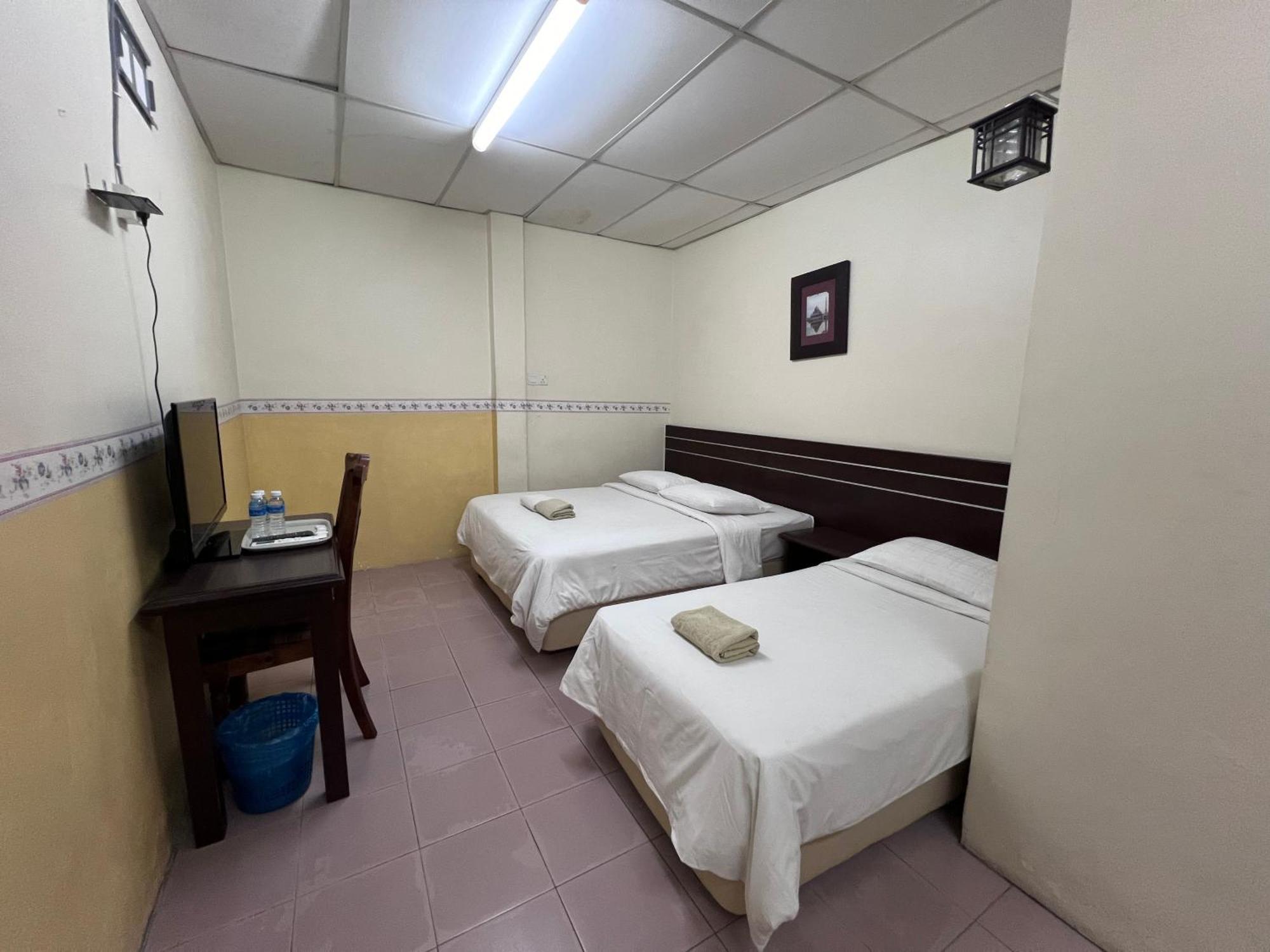 Seri Kemaman Inn, Chukai Terengganu Kültér fotó