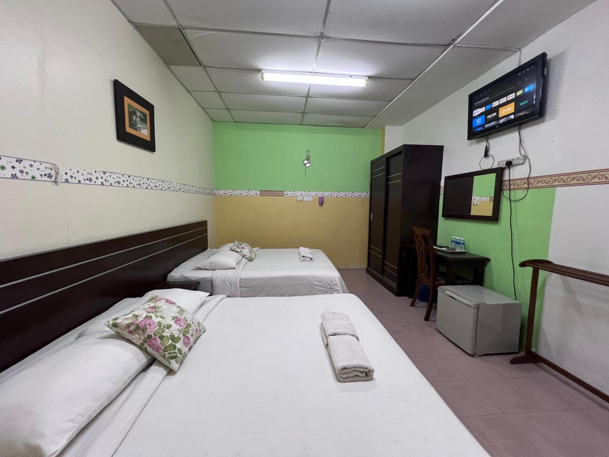 Seri Kemaman Inn, Chukai Terengganu Kültér fotó