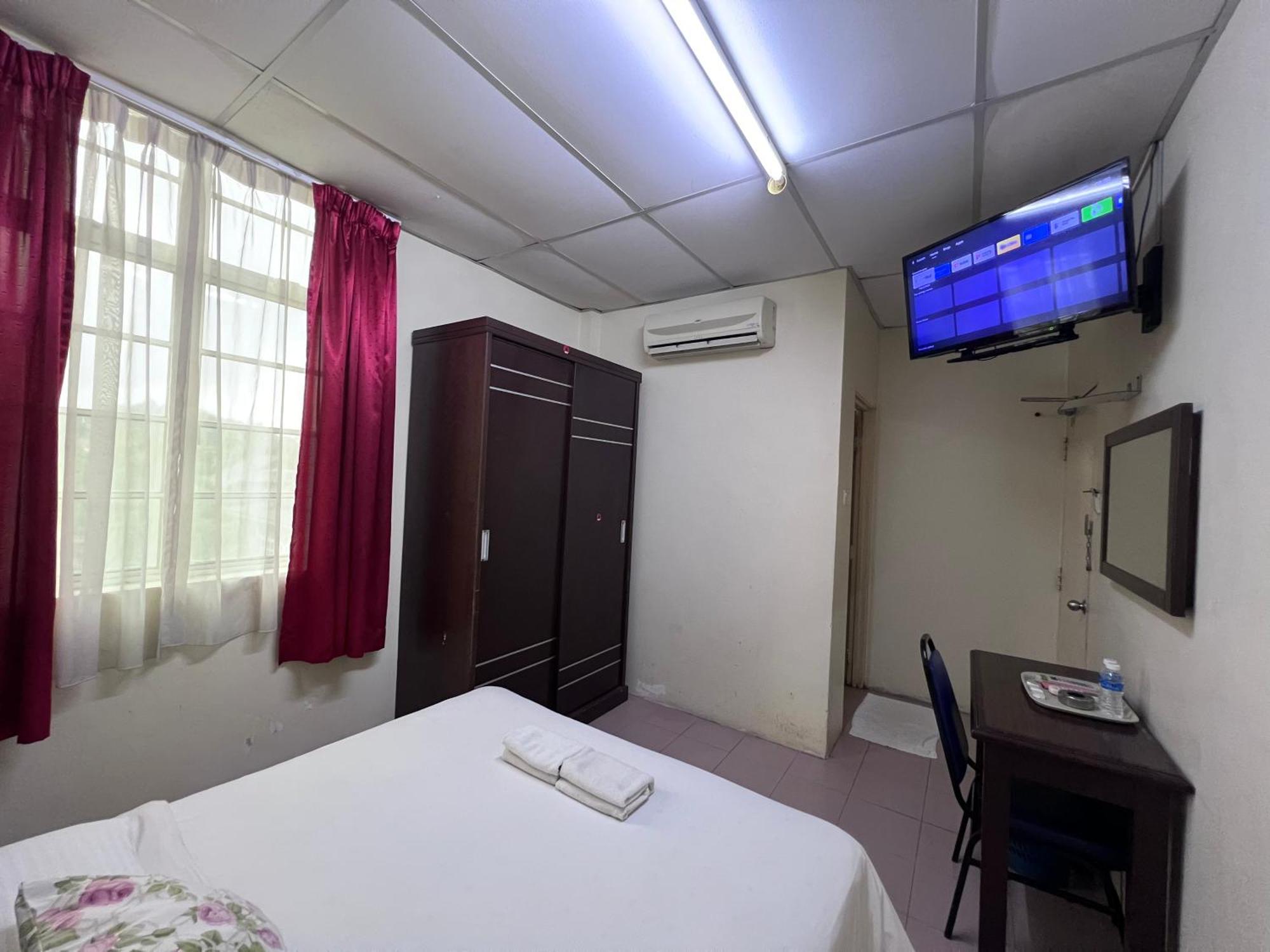 Seri Kemaman Inn, Chukai Terengganu Kültér fotó