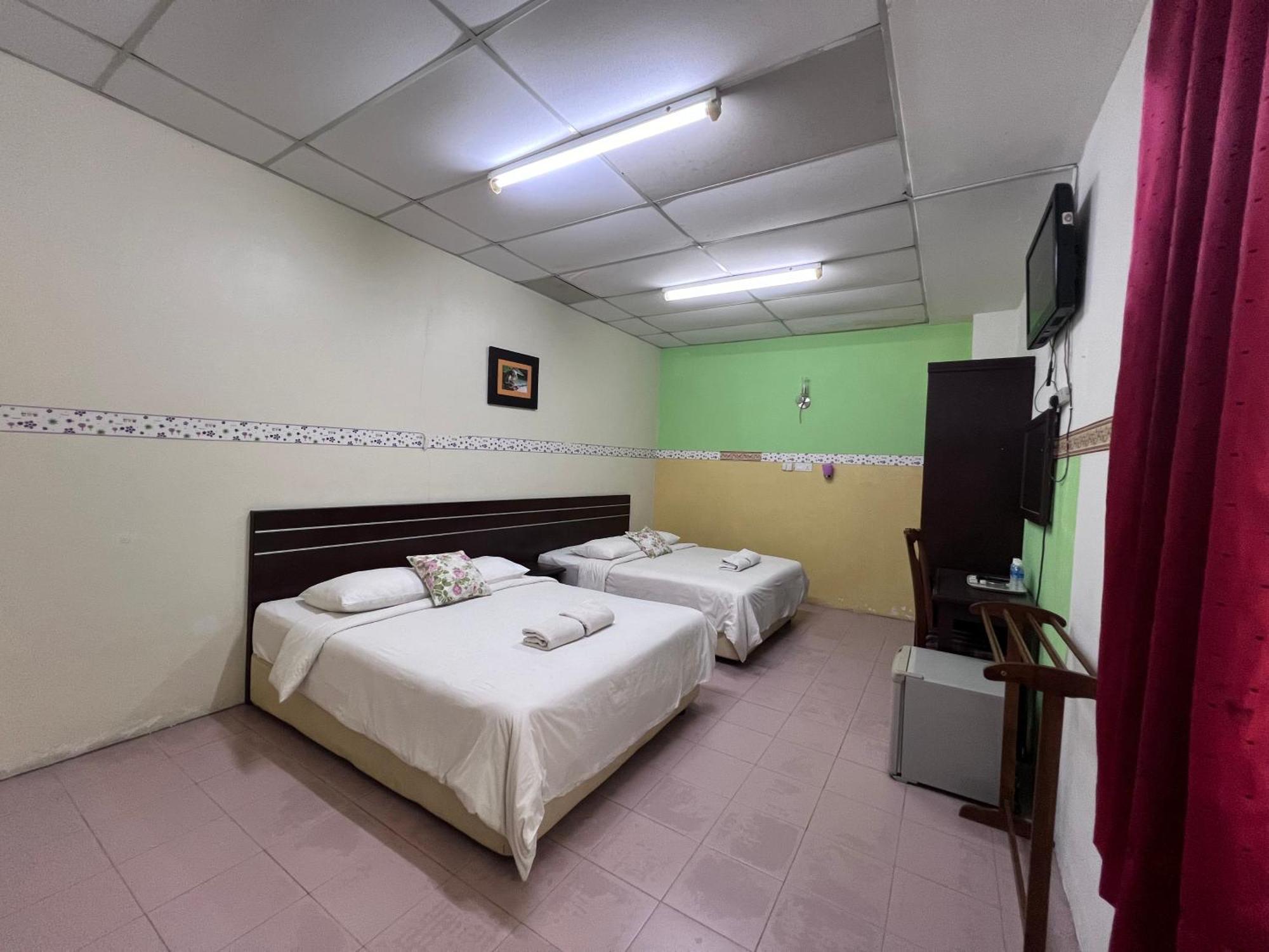 Seri Kemaman Inn, Chukai Terengganu Kültér fotó
