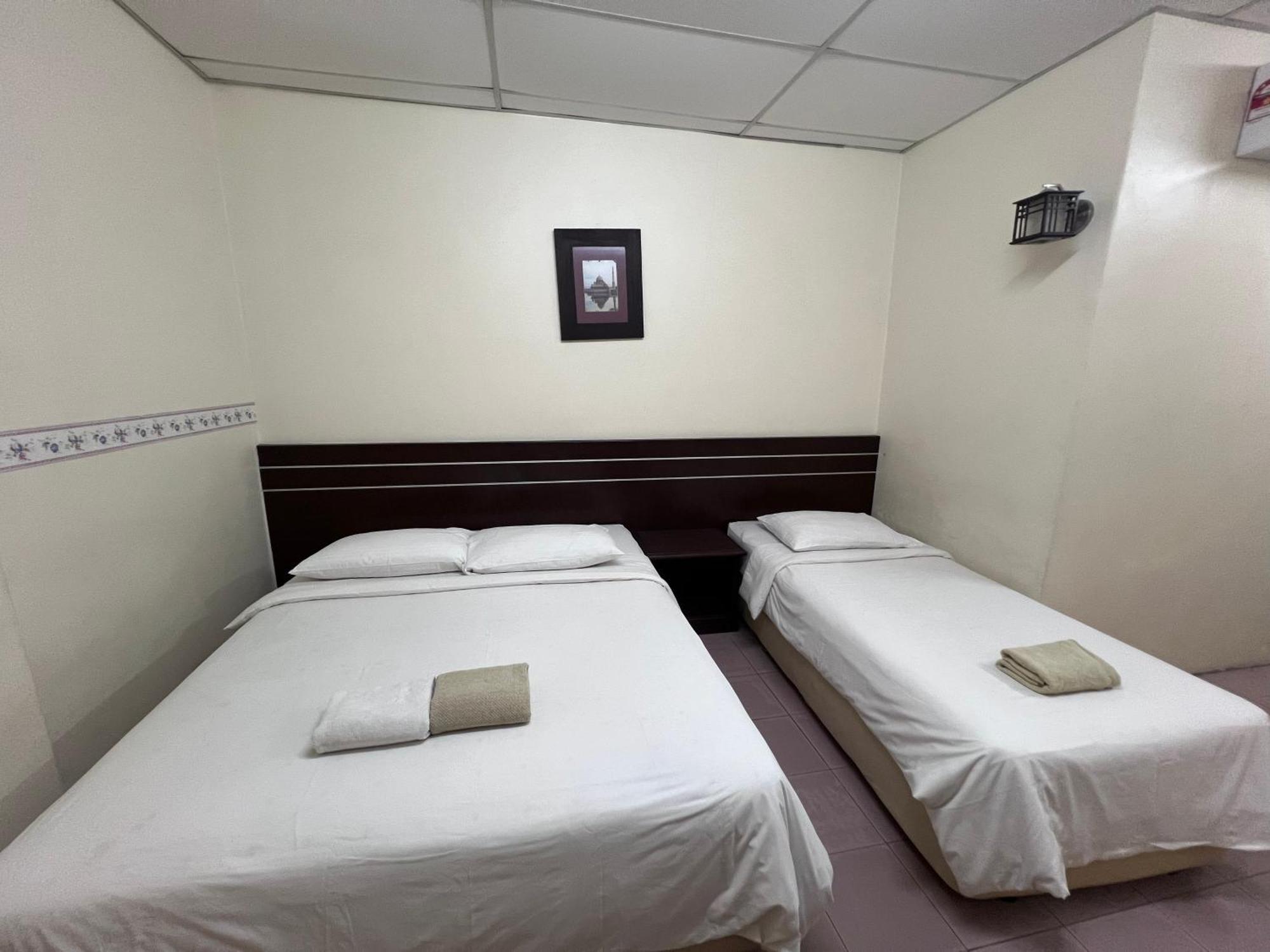 Seri Kemaman Inn, Chukai Terengganu Kültér fotó