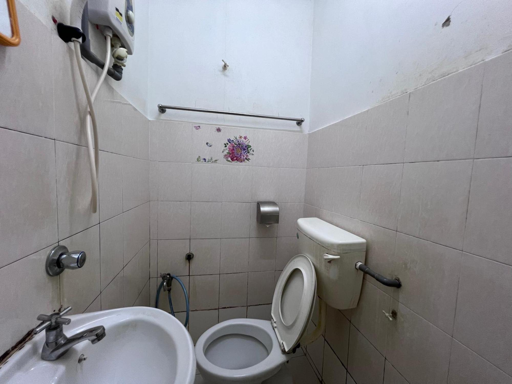 Seri Kemaman Inn, Chukai Terengganu Kültér fotó