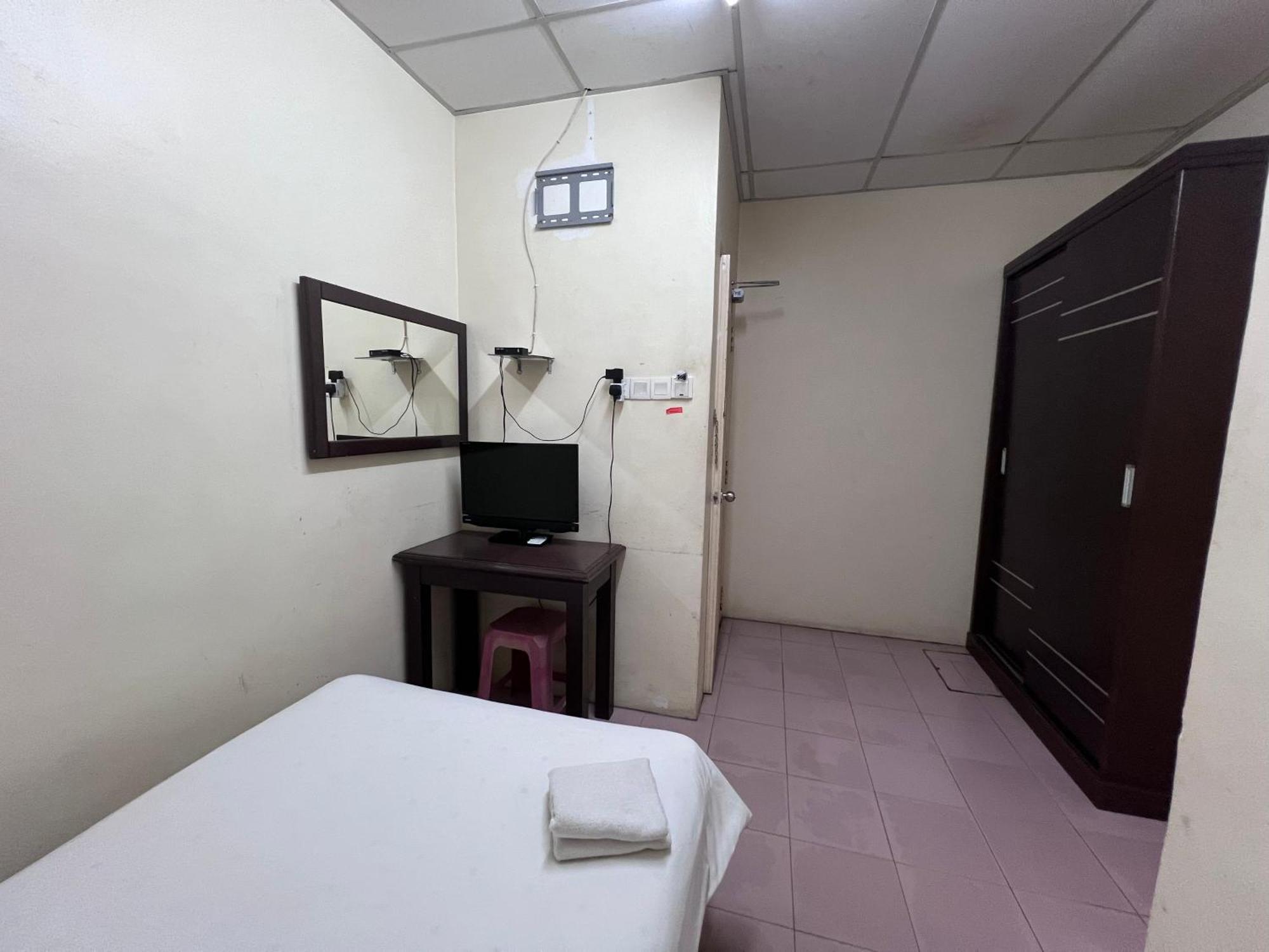 Seri Kemaman Inn, Chukai Terengganu Kültér fotó