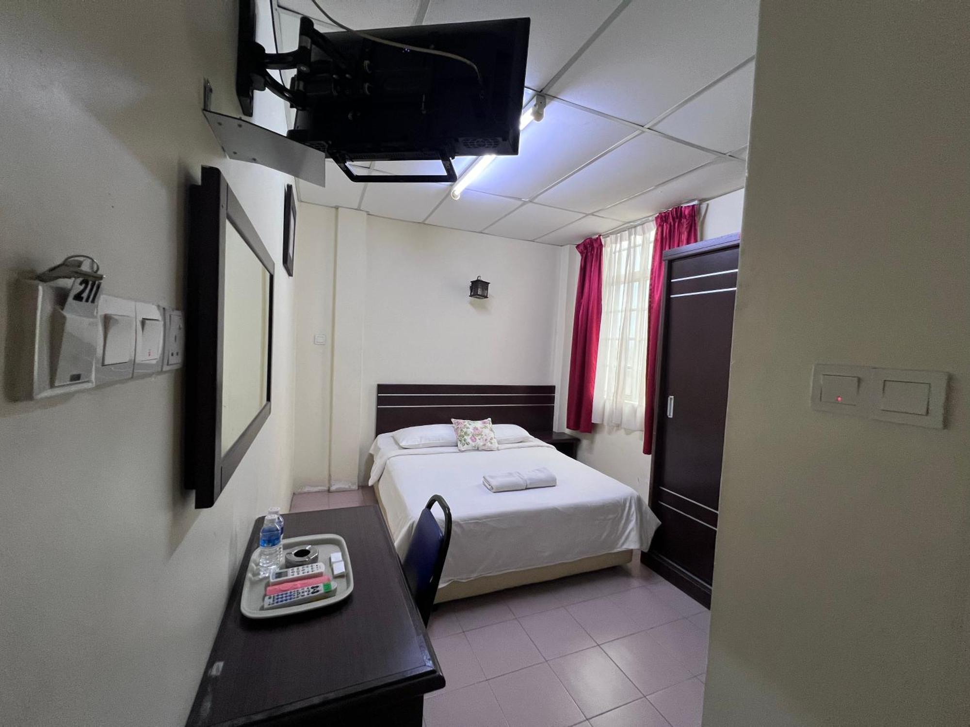 Seri Kemaman Inn, Chukai Terengganu Kültér fotó