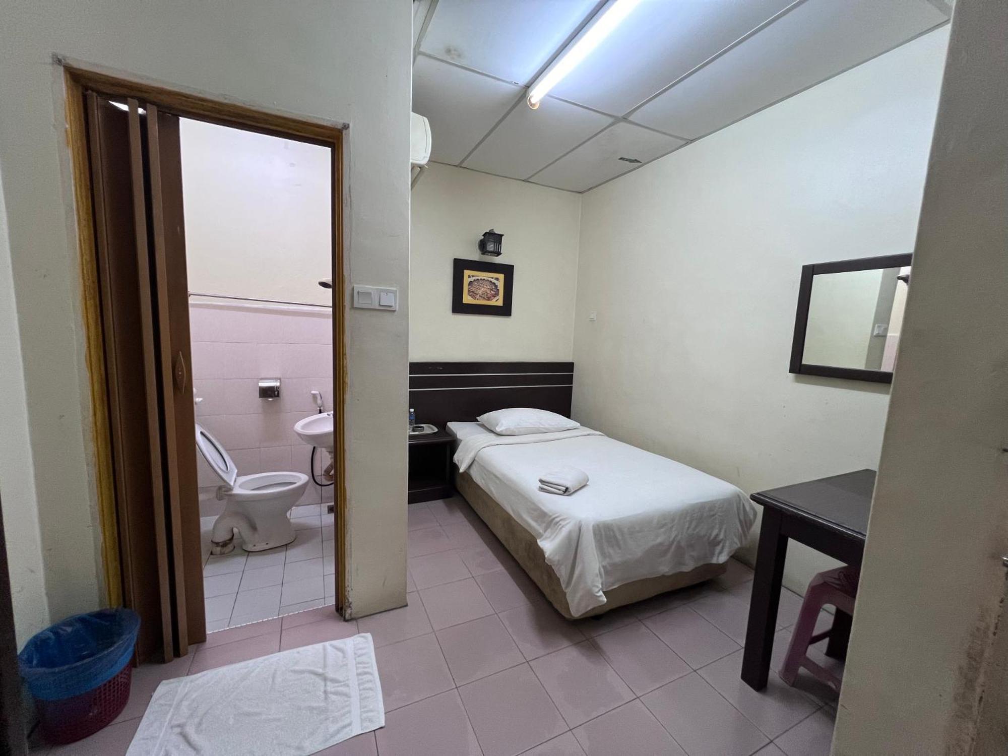 Seri Kemaman Inn, Chukai Terengganu Kültér fotó