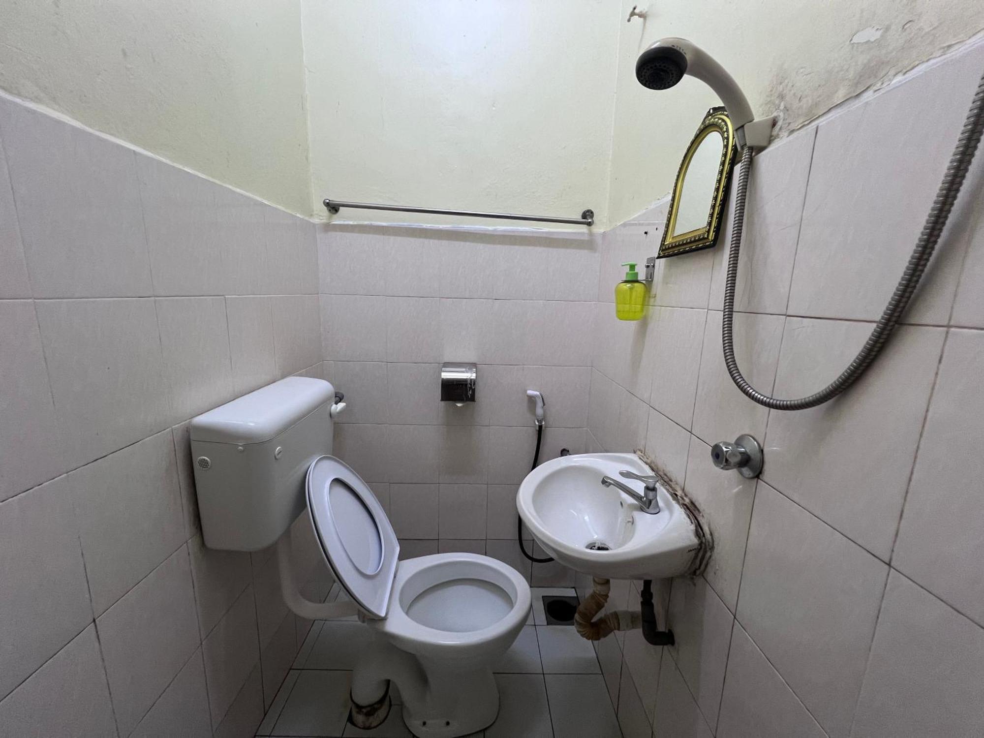 Seri Kemaman Inn, Chukai Terengganu Kültér fotó